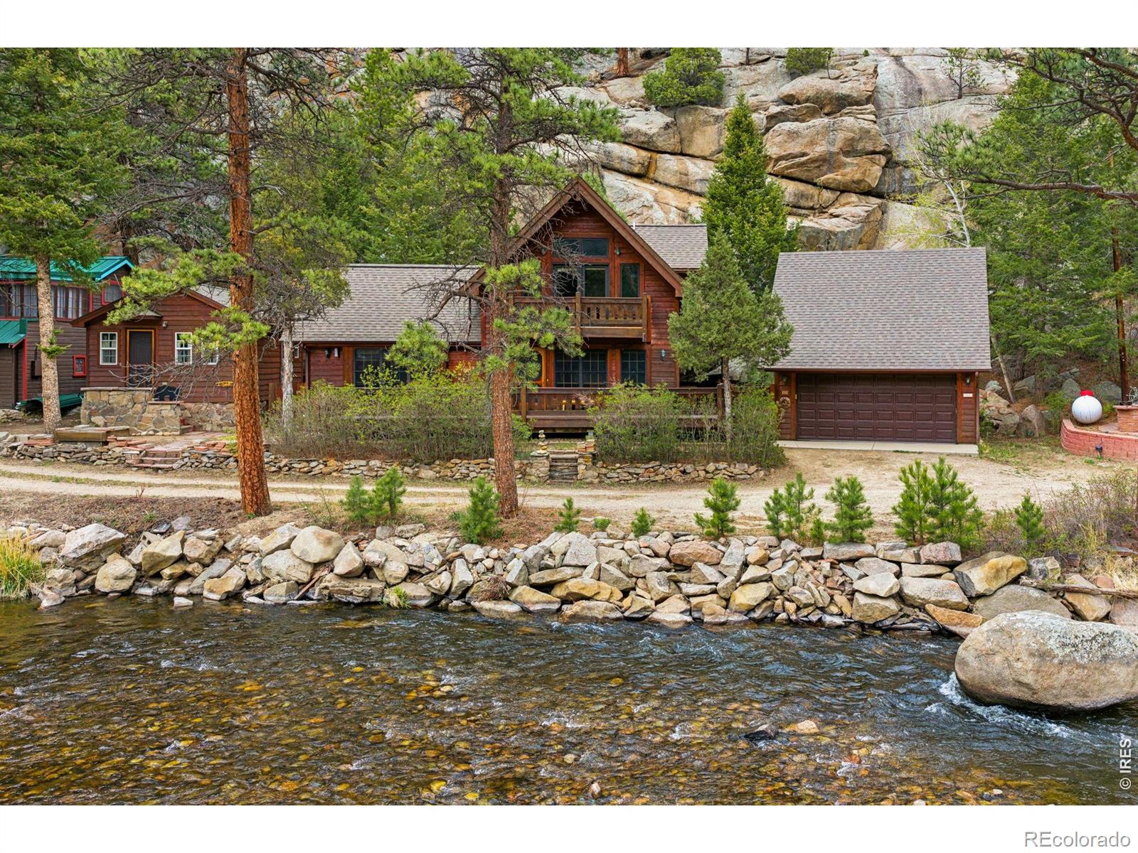 119 Berthoud Dale Lane Drake CO 80515