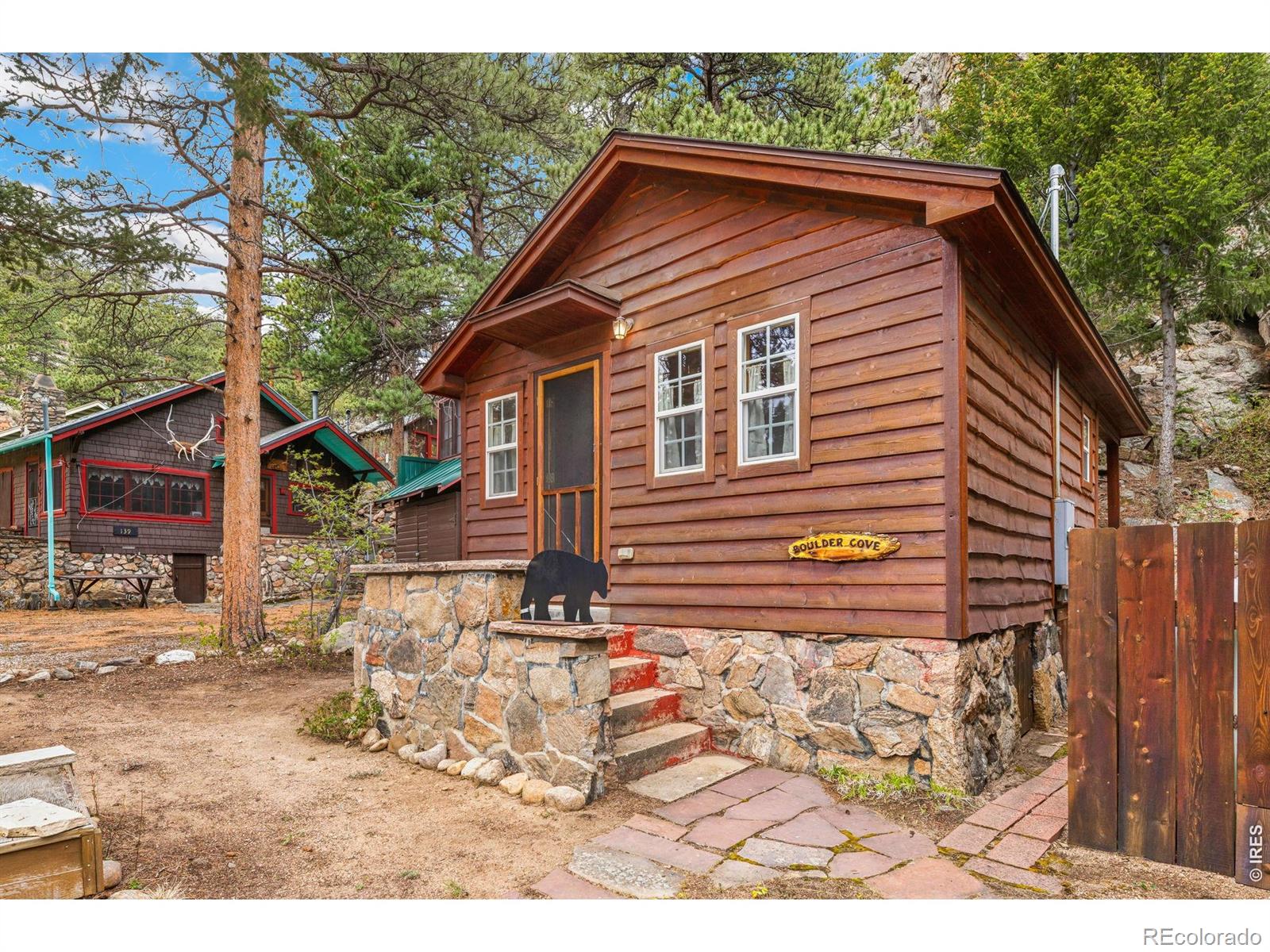 119 Berthoud Dale Lane Drake CO 80515