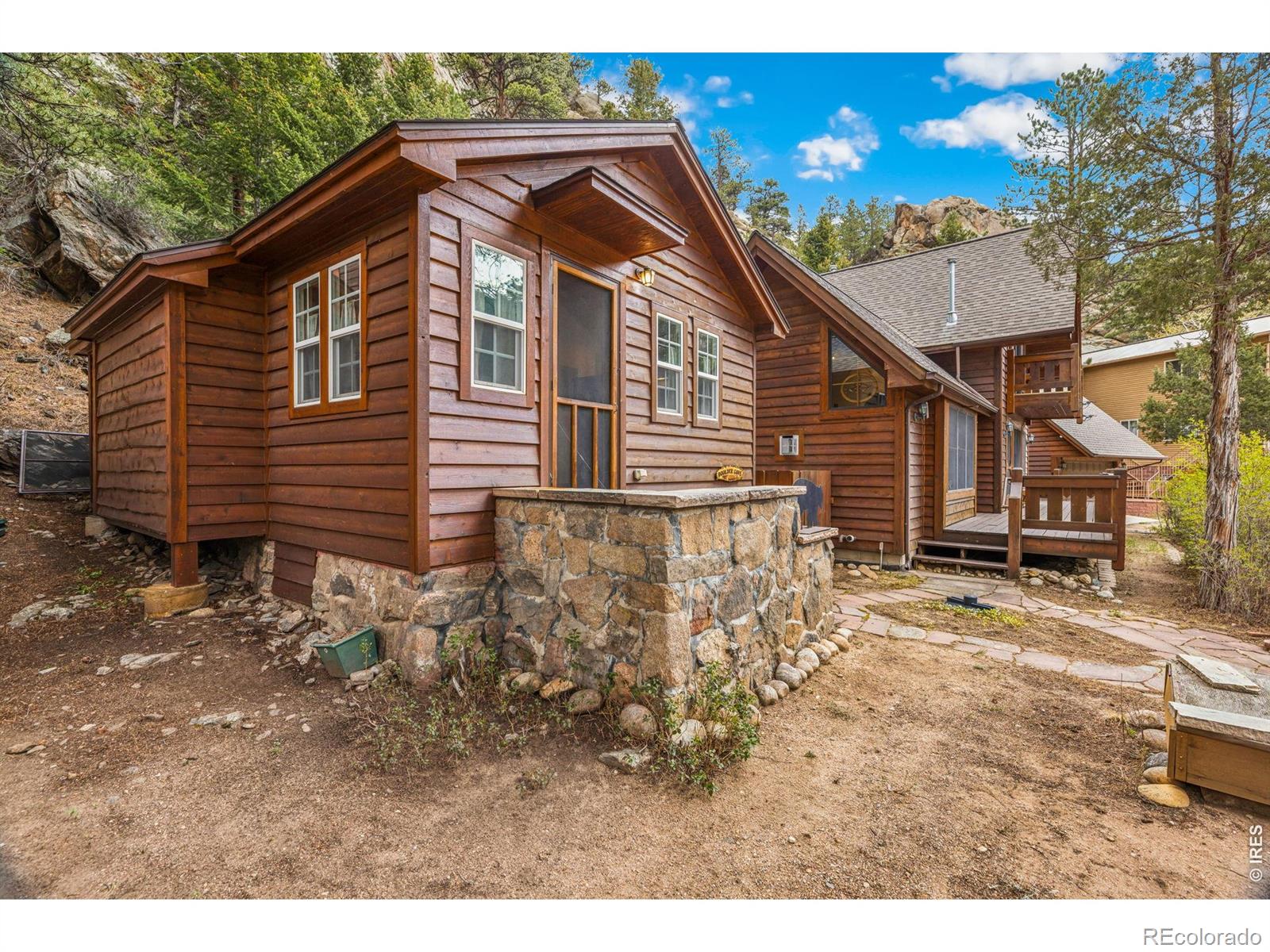 119 Berthoud Dale Lane Drake CO 80515