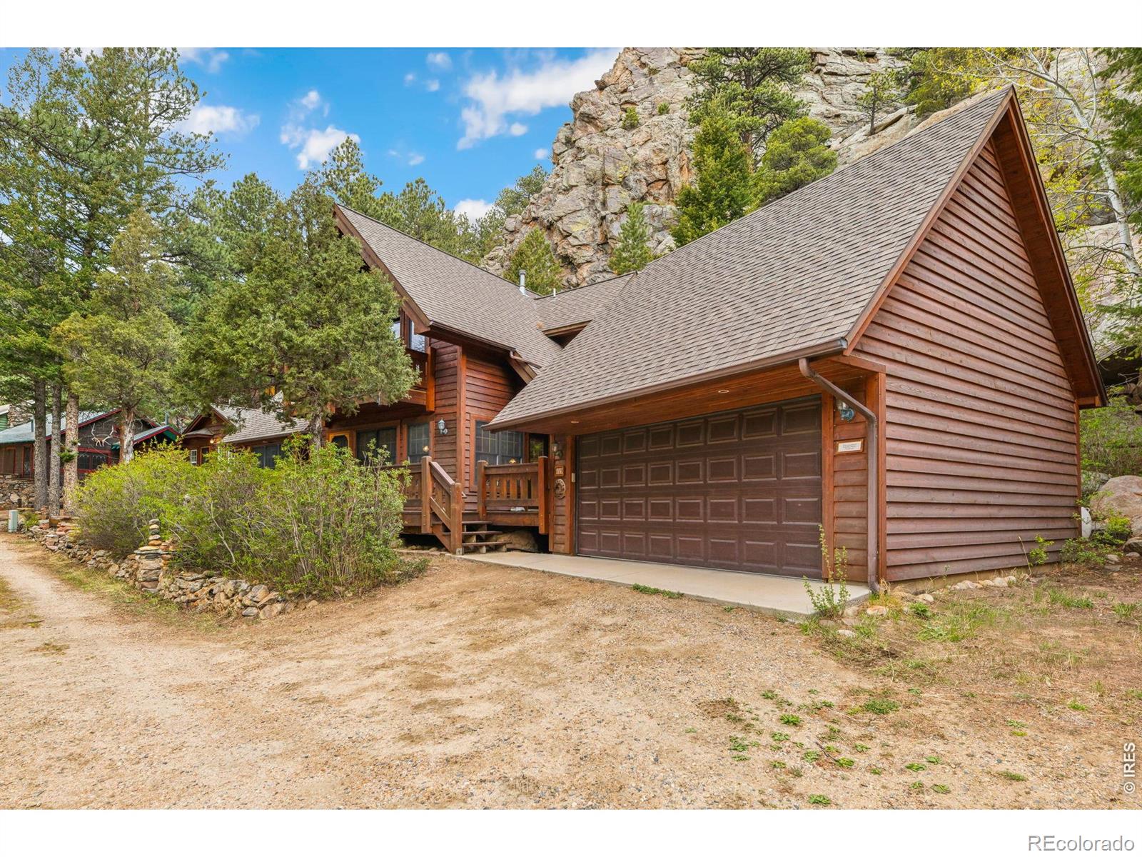 119 Berthoud Dale Lane Drake CO 80515