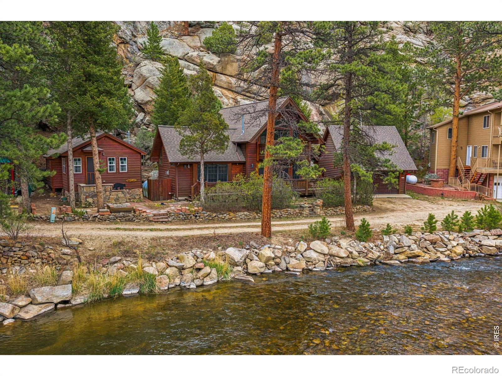 119 Berthoud Dale Lane Drake CO 80515