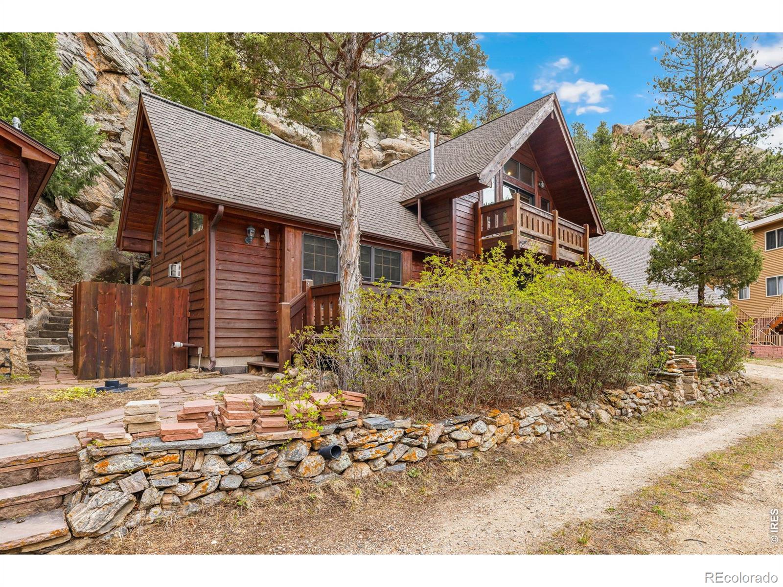 119 Berthoud Dale Lane Drake CO 80515