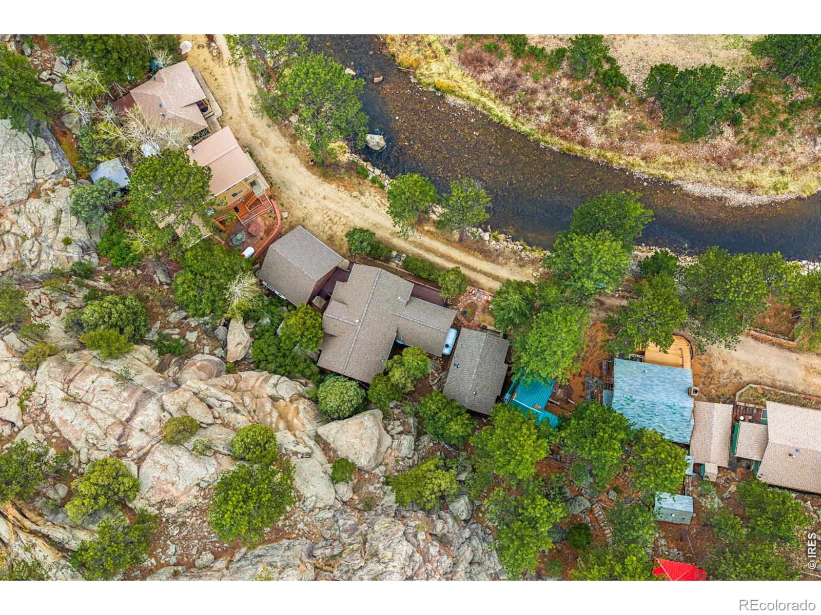 119 Berthoud Dale Lane Drake CO 80515