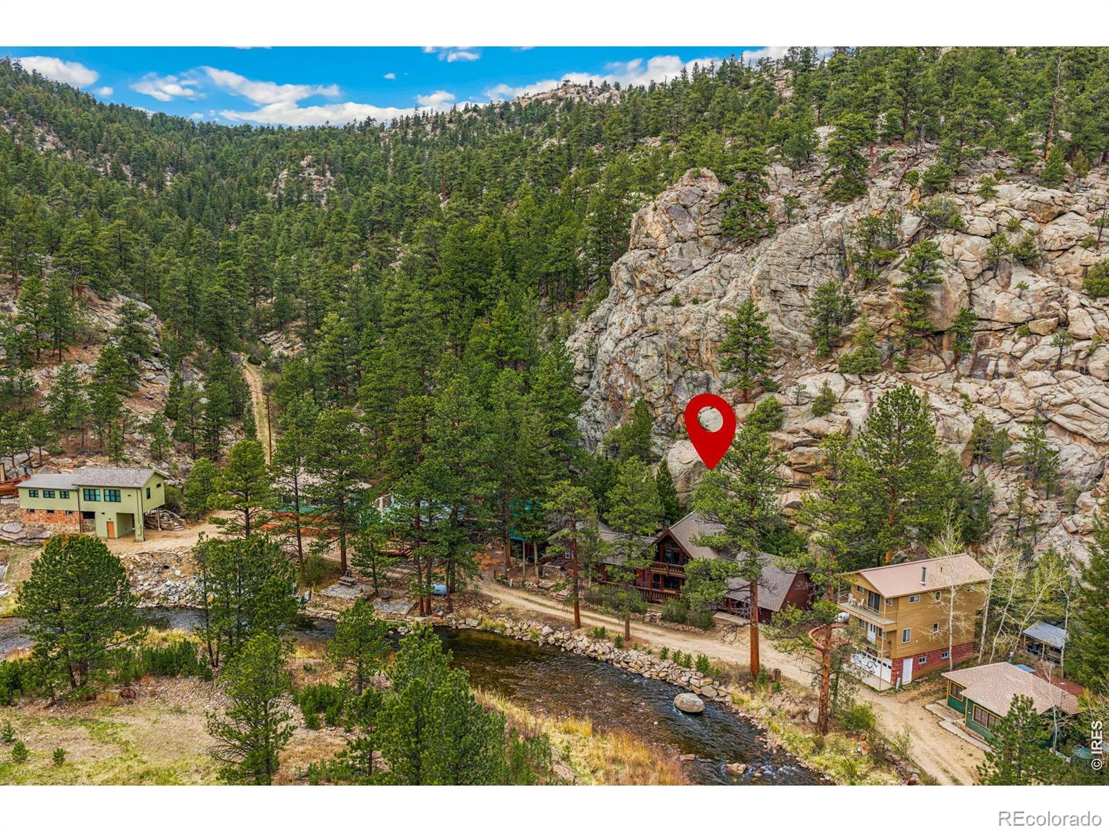 119 Berthoud Dale Lane Drake CO 80515