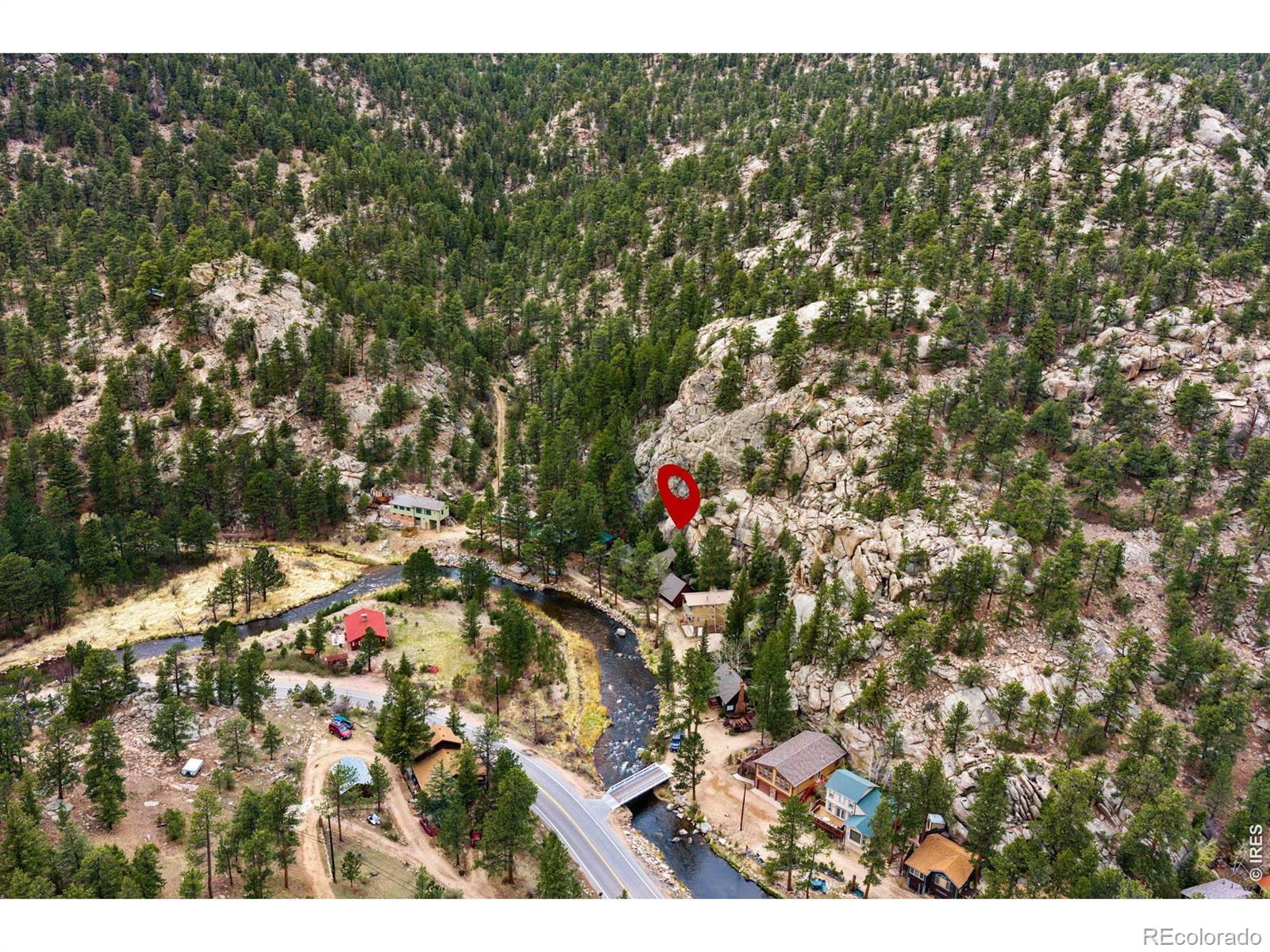 119 Berthoud Dale Lane Drake CO 80515