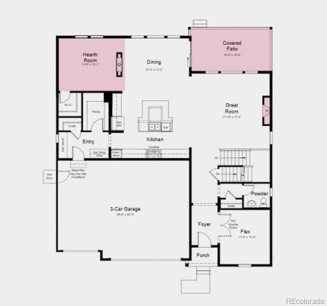 16575 W 93rd Place Arvada CO 80007