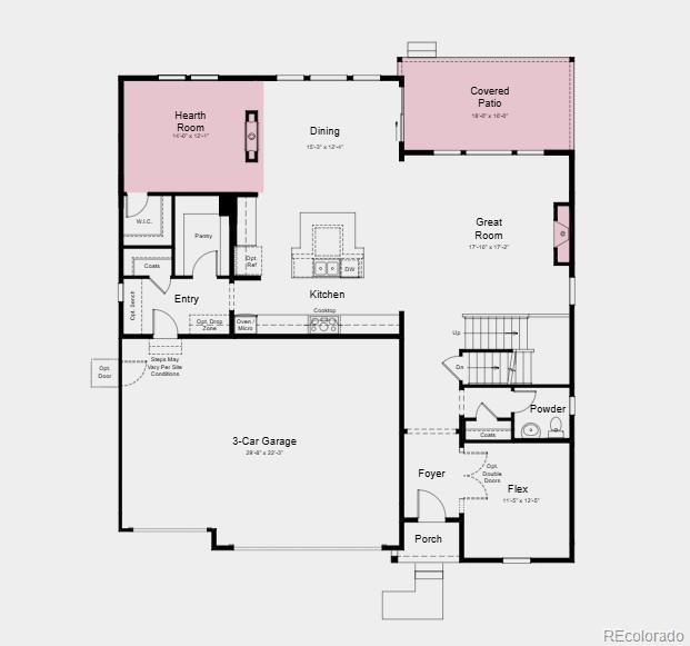 16575 W 93rd Place Arvada CO 80007