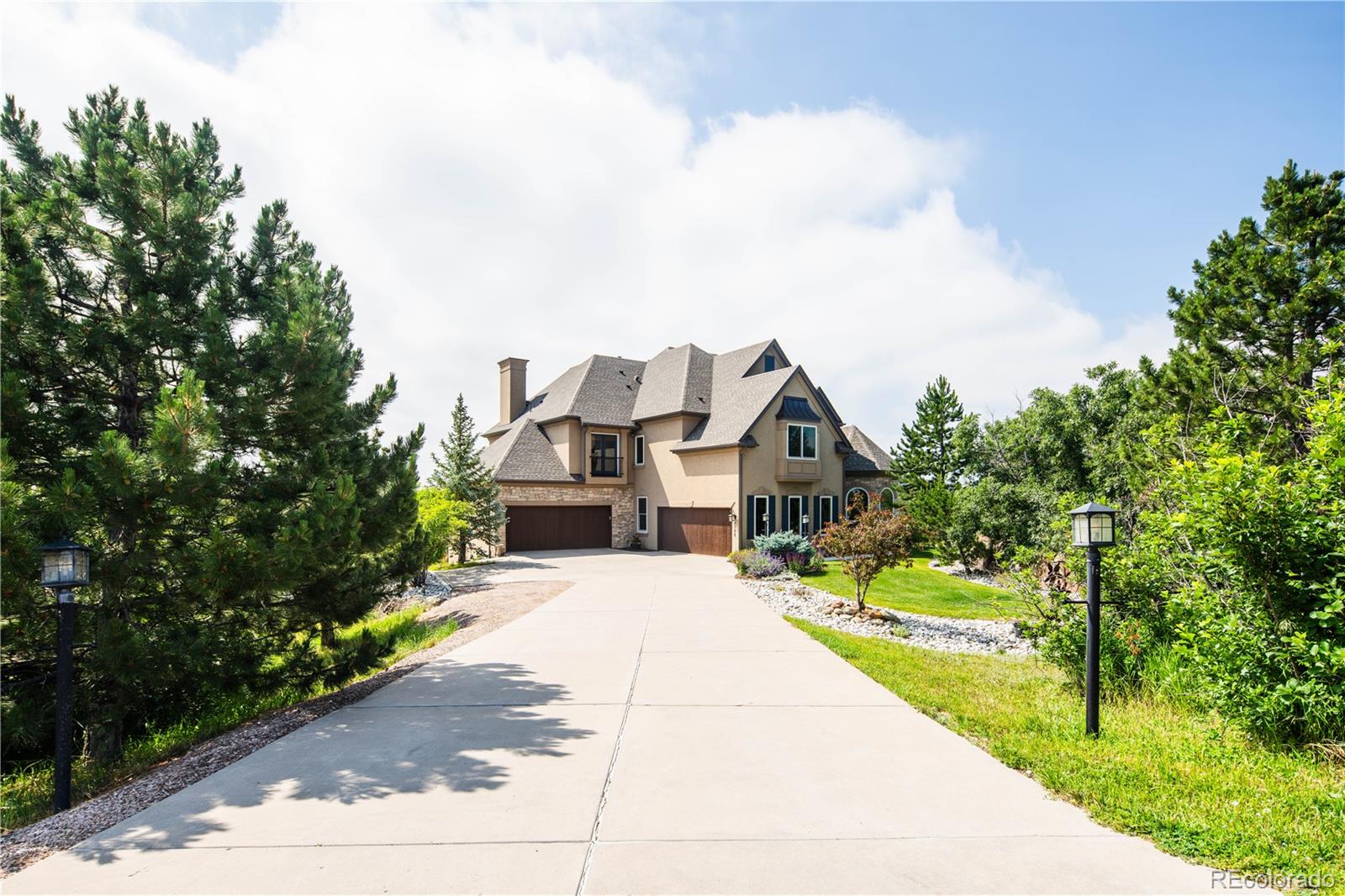 4320 Stone Post Drive Castle Rock CO 80108