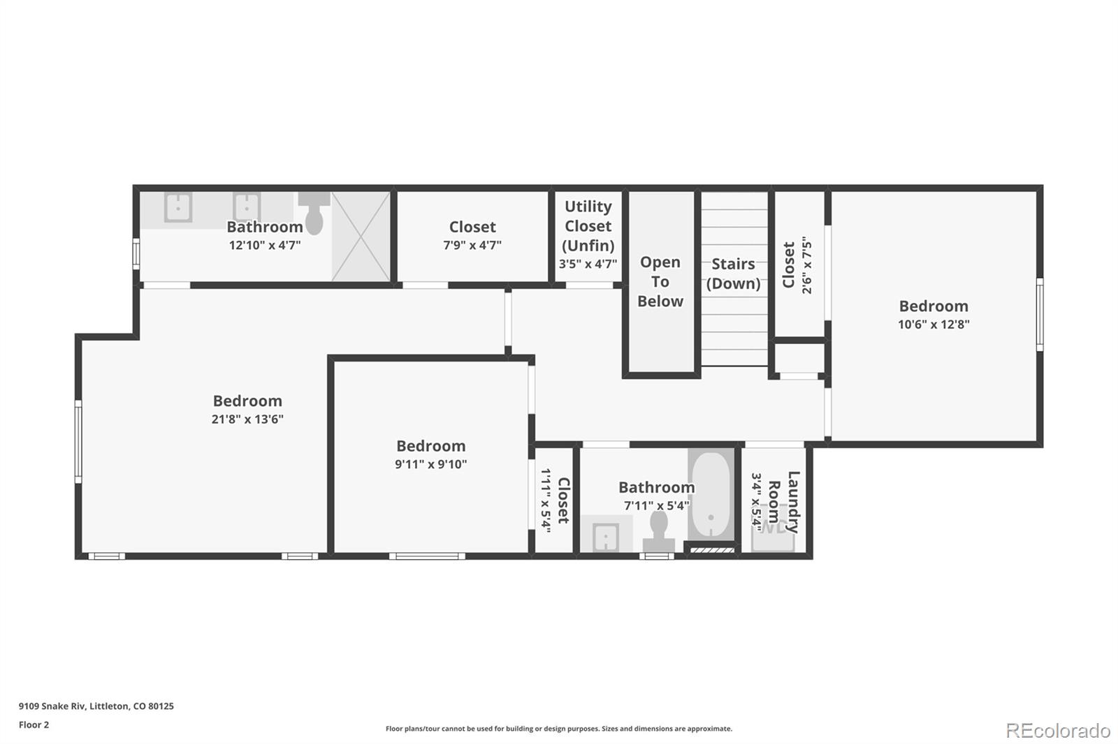 9109 Snake River Street Littleton CO 80125