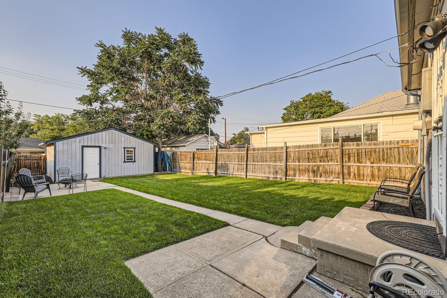 2831 W Irvington Place Denver CO 80219