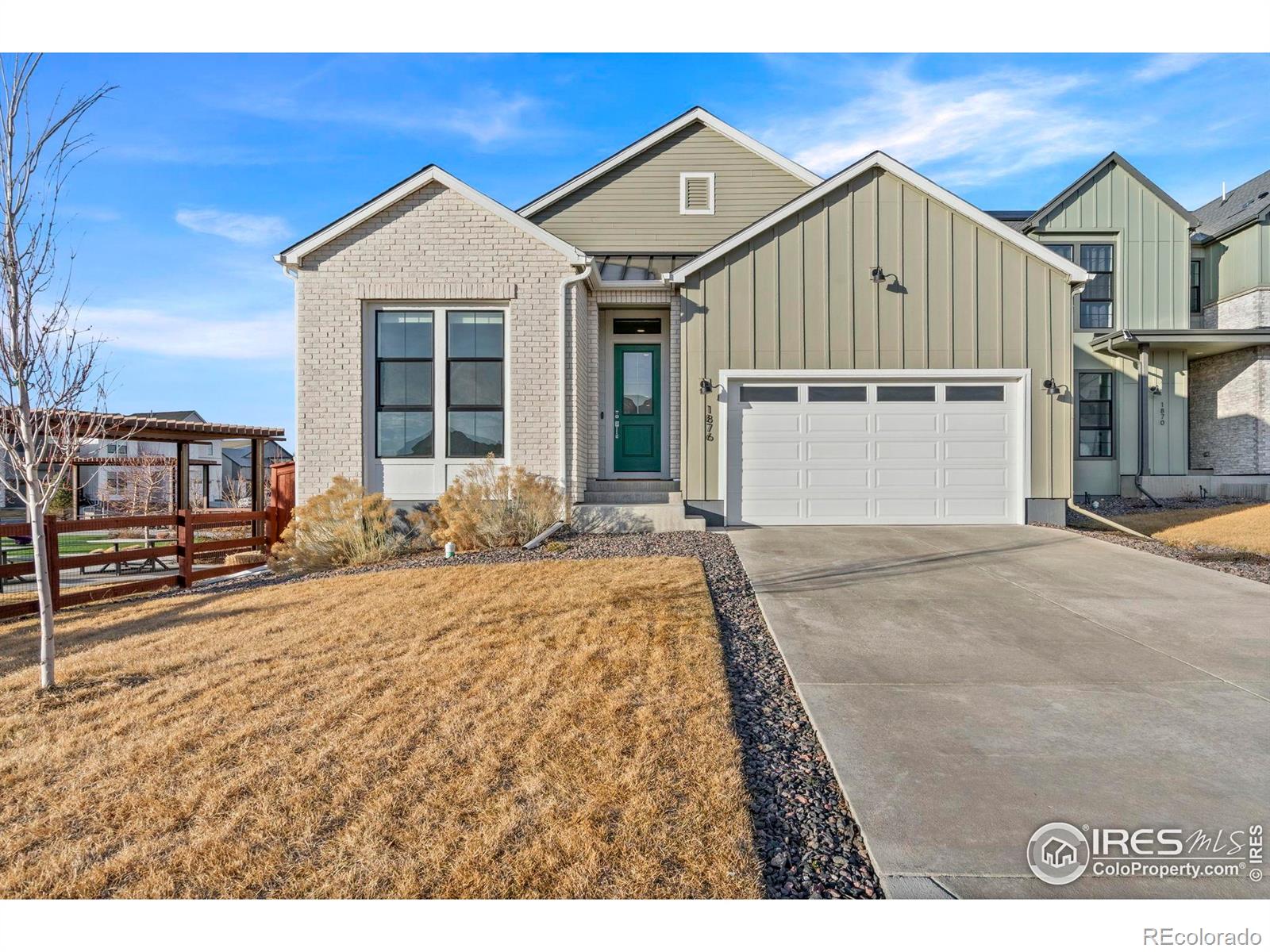 1876 Blossom Grove Drive Windsor CO 80550