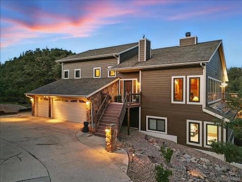 3065 Black Canyon Road Colorado Springs CO 80904