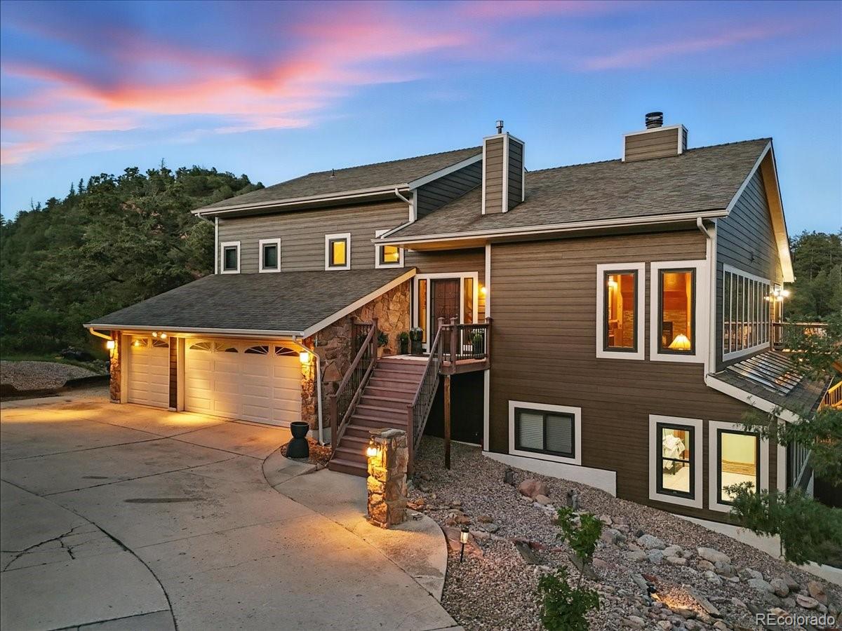 3065 Black Canyon Road Colorado Springs CO 80904