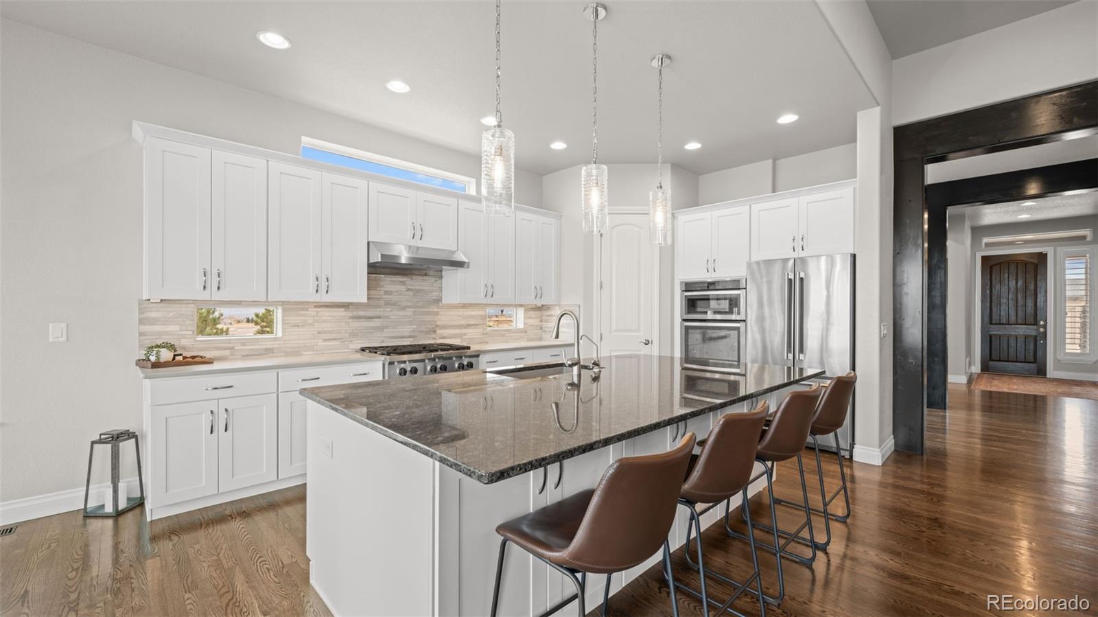 4007 Notch Trail Colorado Springs CO 80924