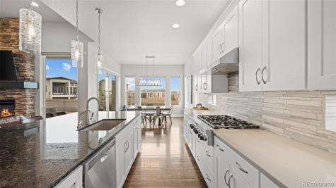 4007 Notch Trail Colorado Springs CO 80924