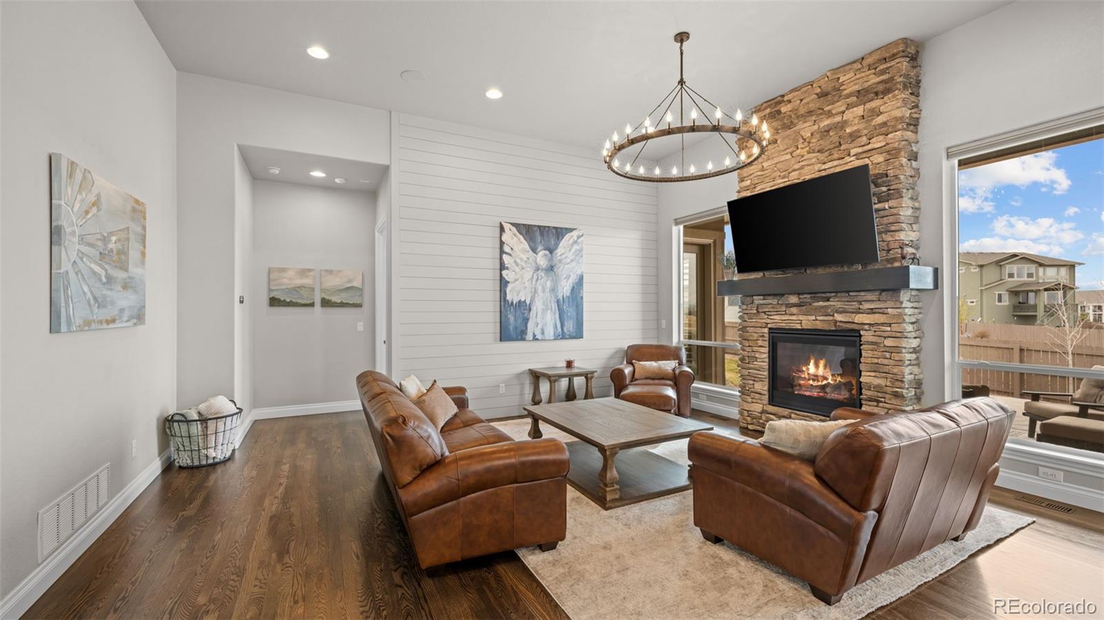 4007 Notch Trail Colorado Springs CO 80924