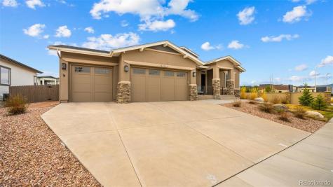 4007 Notch Trail Colorado Springs CO 80924