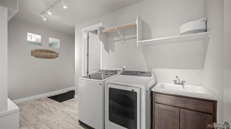 4007 Notch Trail Colorado Springs CO 80924
