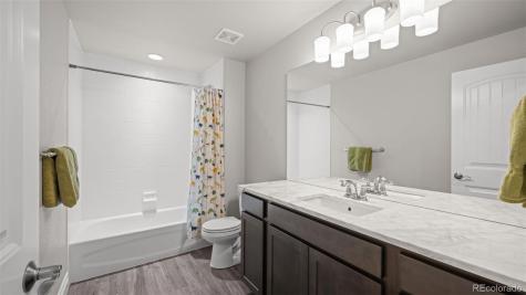 4007 Notch Trail Colorado Springs CO 80924