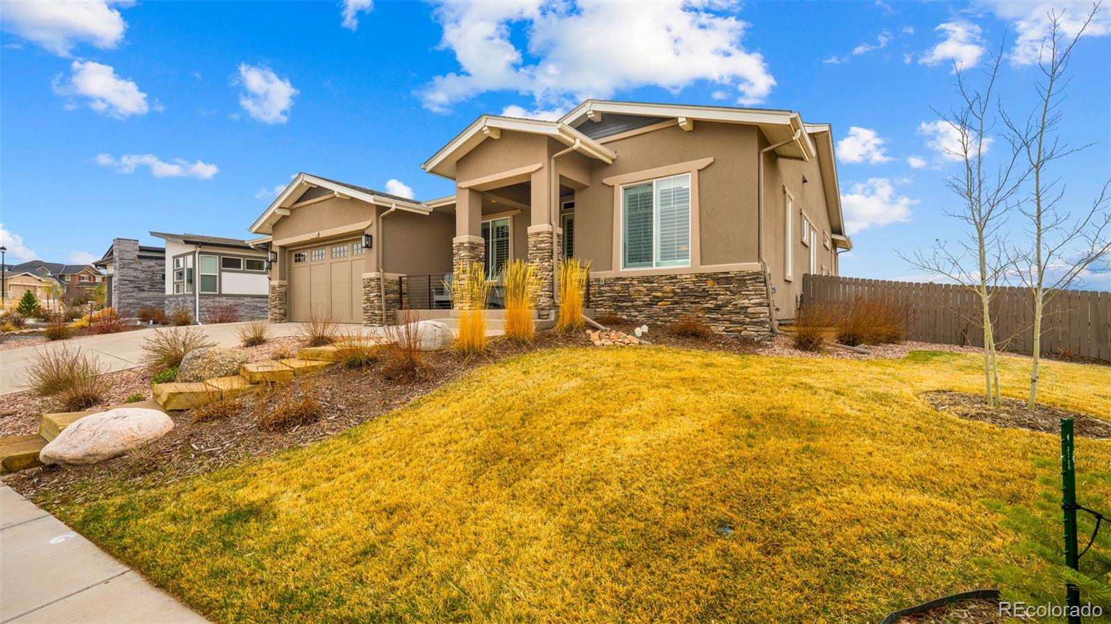 4007 Notch Trail Colorado Springs CO 80924