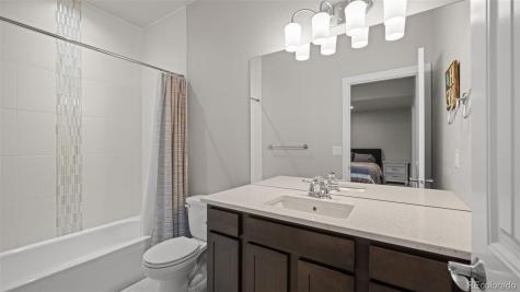4007 Notch Trail Colorado Springs CO 80924