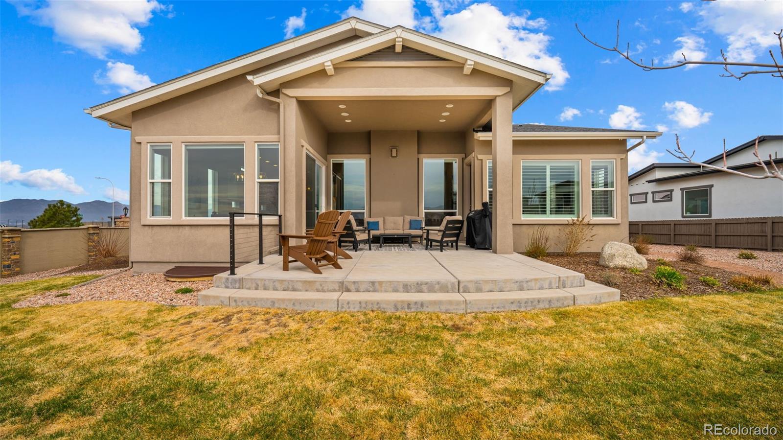4007 Notch Trail Colorado Springs CO 80924