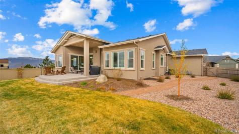 4007 Notch Trail Colorado Springs CO 80924