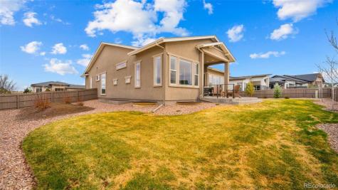 4007 Notch Trail Colorado Springs CO 80924