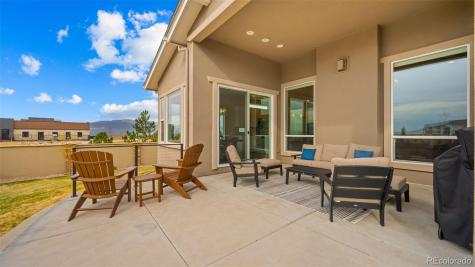 4007 Notch Trail Colorado Springs CO 80924