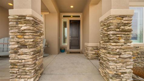 4007 Notch Trail Colorado Springs CO 80924