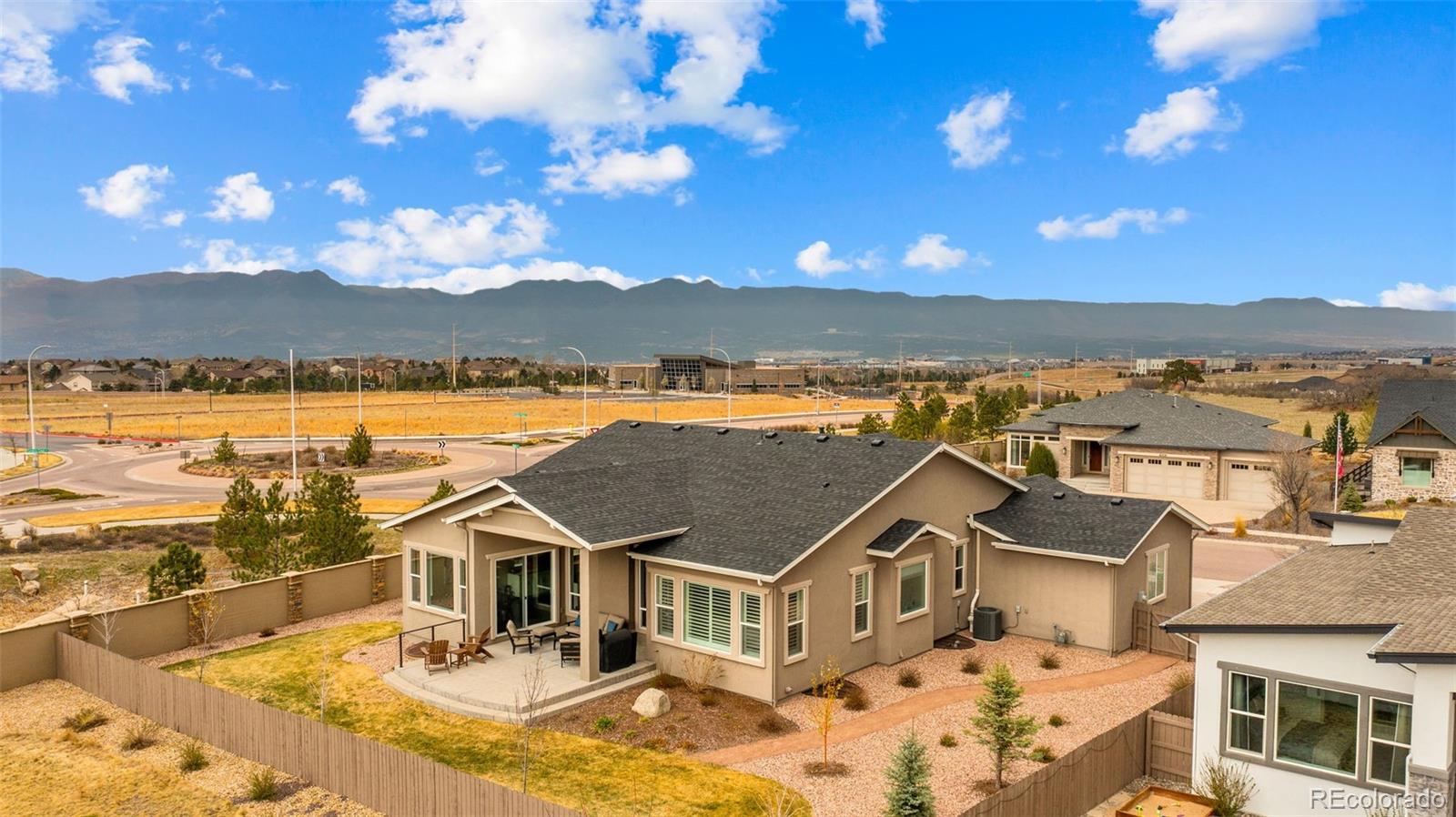 4007 Notch Trail Colorado Springs CO 80924