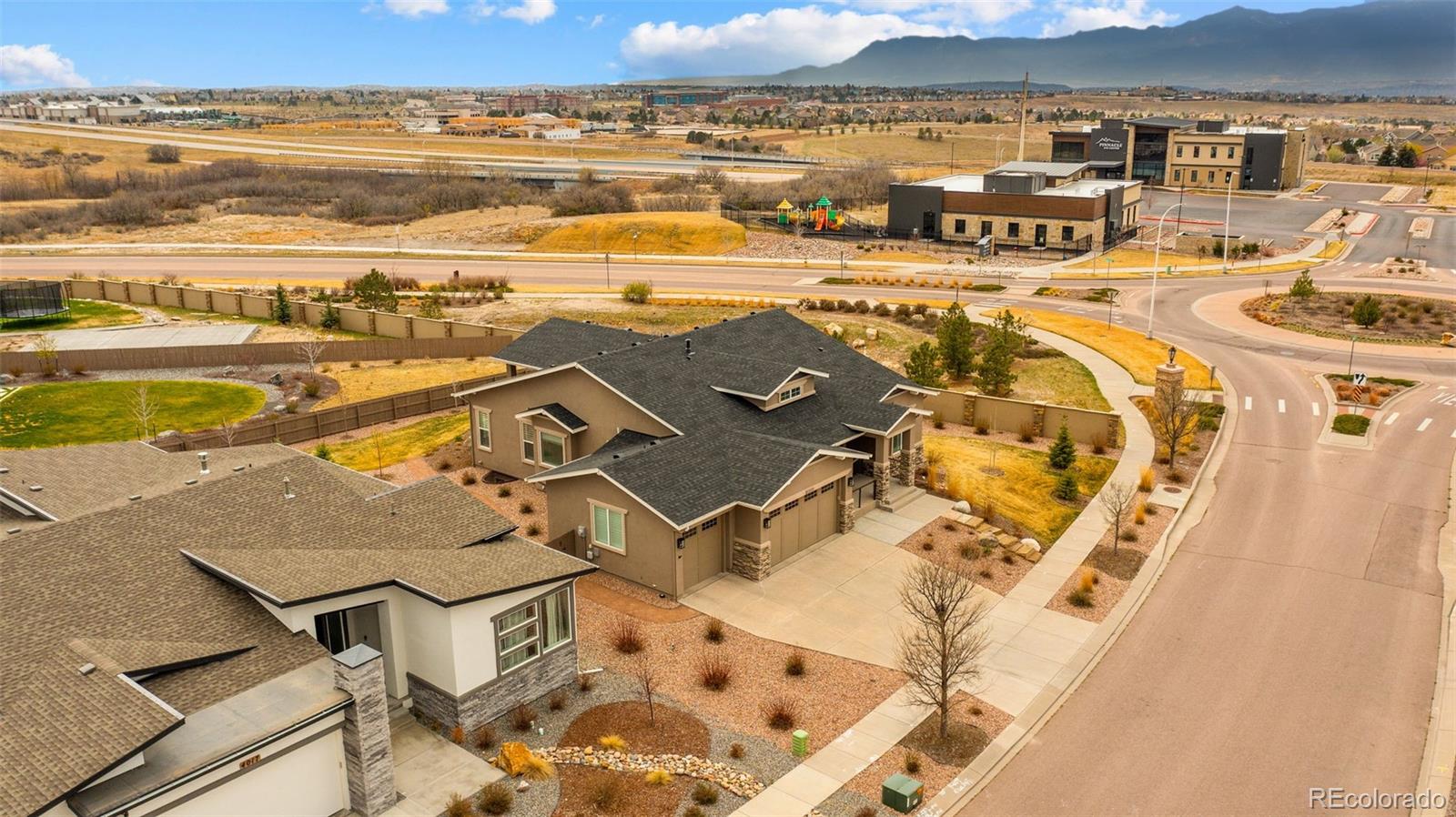 4007 Notch Trail Colorado Springs CO 80924