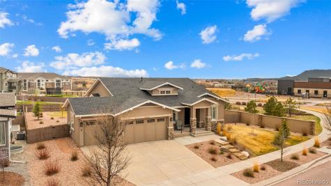 4007 Notch Trail Colorado Springs CO 80924