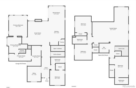 4007 Notch Trail Colorado Springs CO 80924