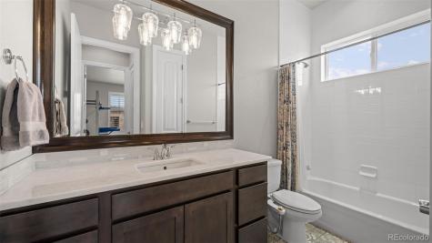 4007 Notch Trail Colorado Springs CO 80924