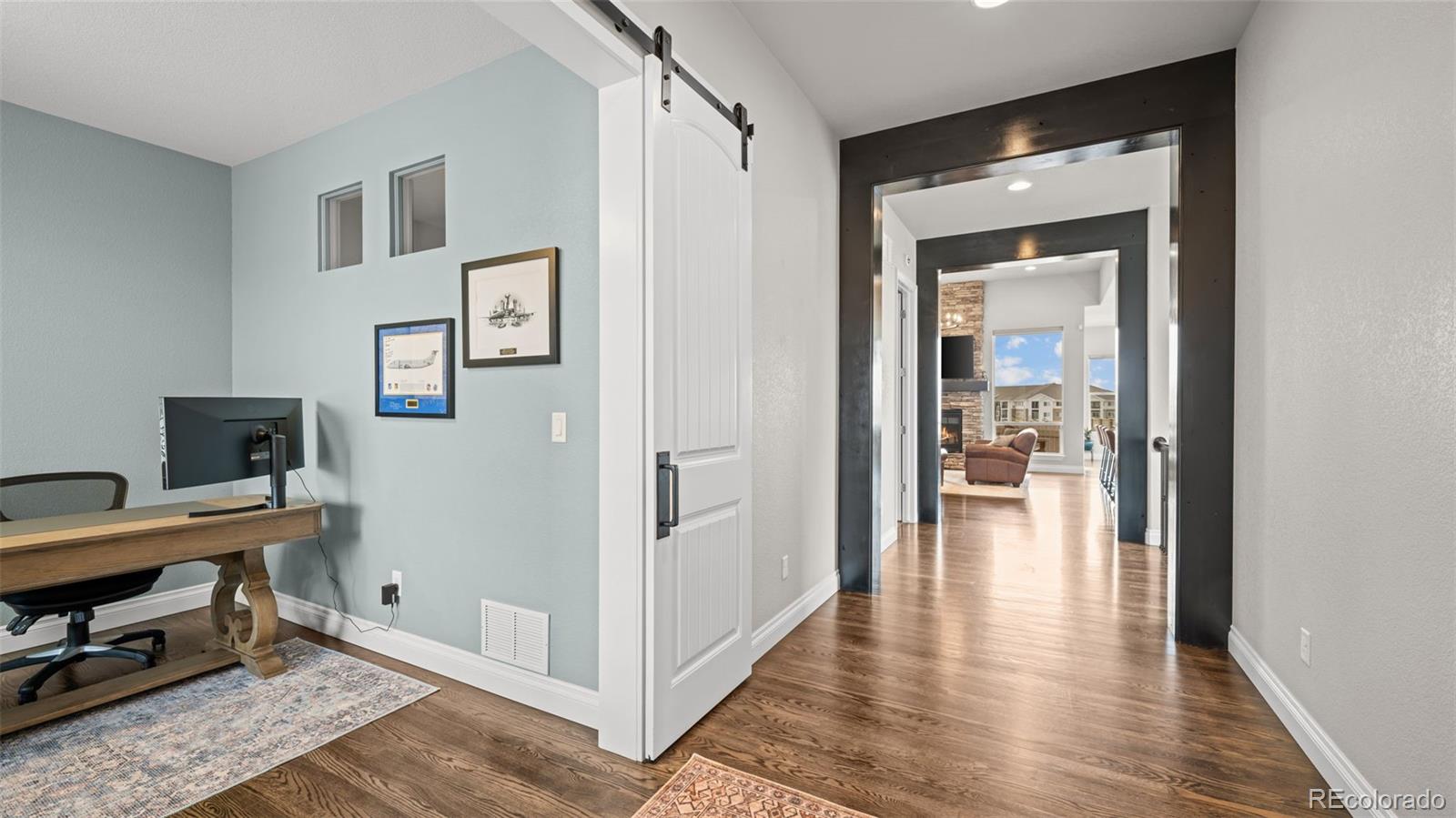 4007 Notch Trail Colorado Springs CO 80924
