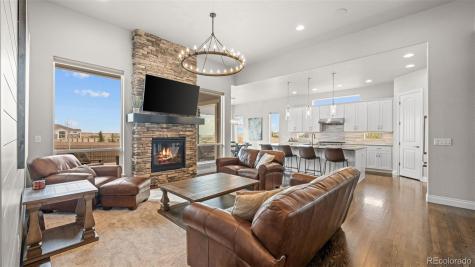 4007 Notch Trail Colorado Springs CO 80924