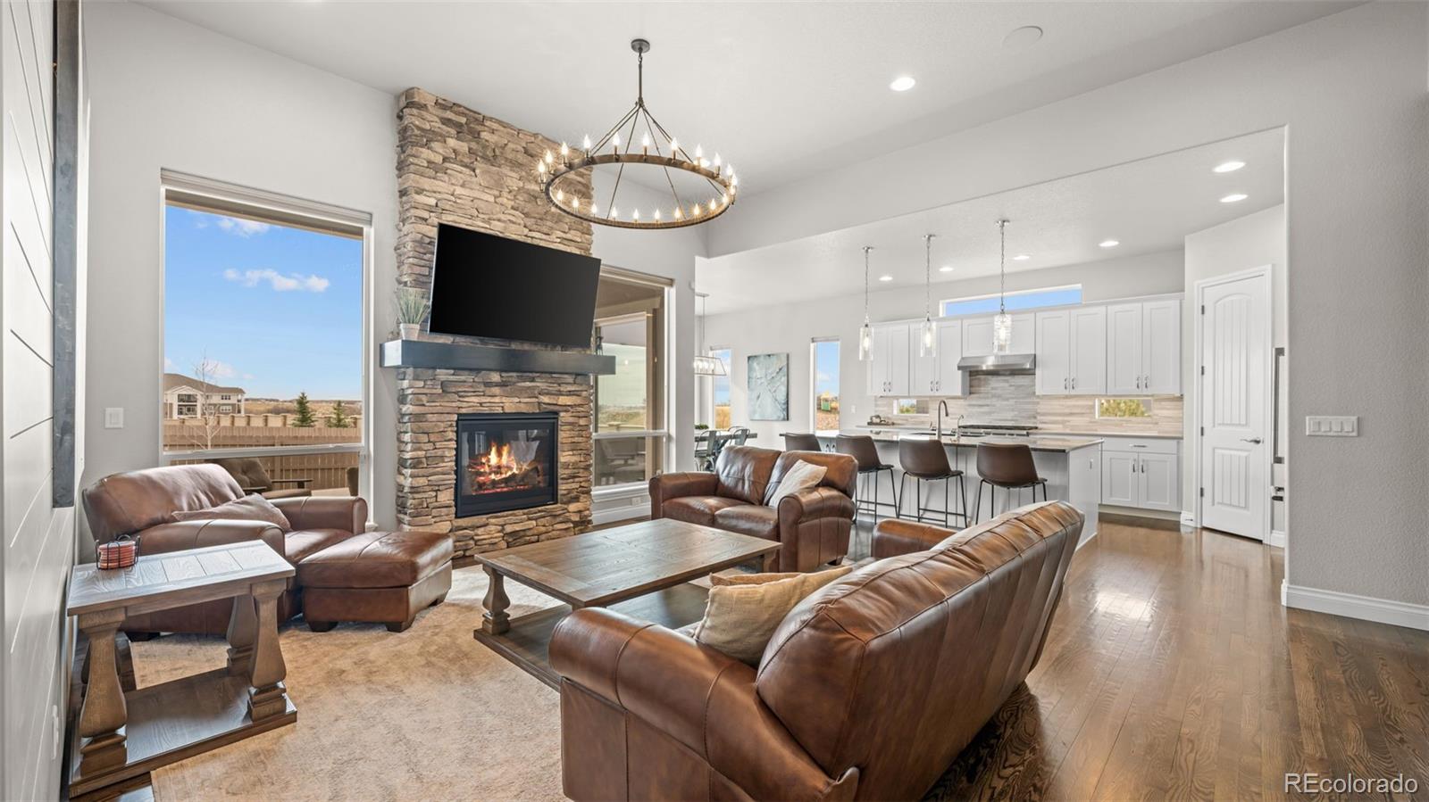 4007 Notch Trail Colorado Springs CO 80924