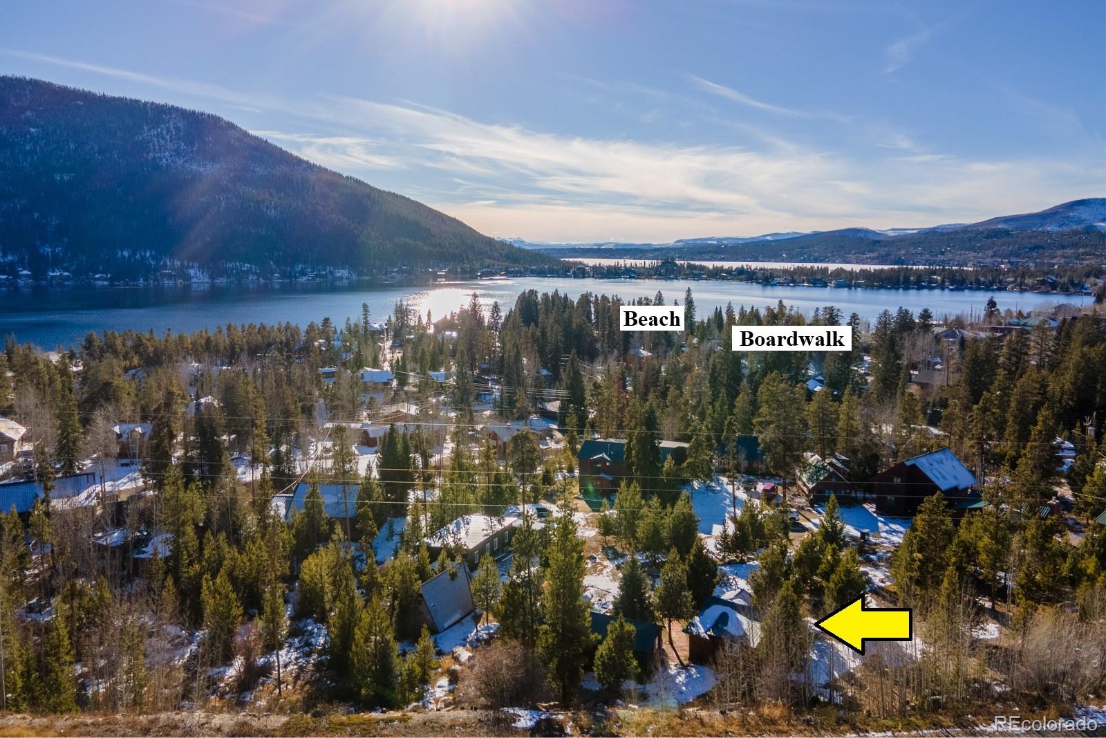1450 Pine Lane Grand Lake CO 80447