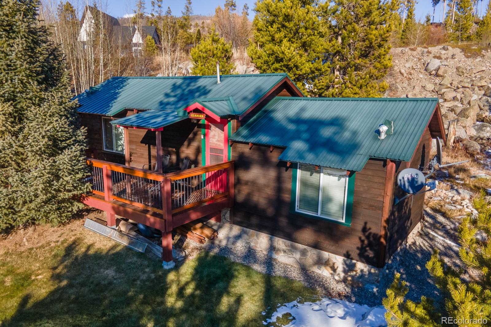 1450 Pine Lane Grand Lake CO 80447