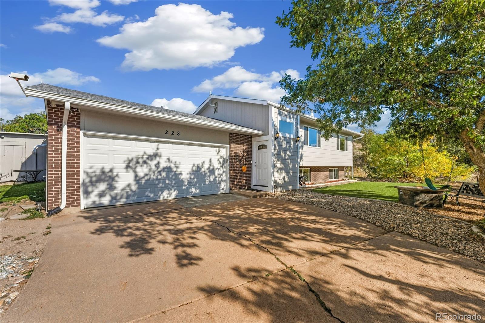 228 Birch Avenue Castle Rock CO 80104