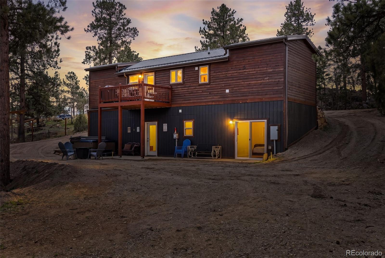 280 Bunny Road Bailey CO 80421