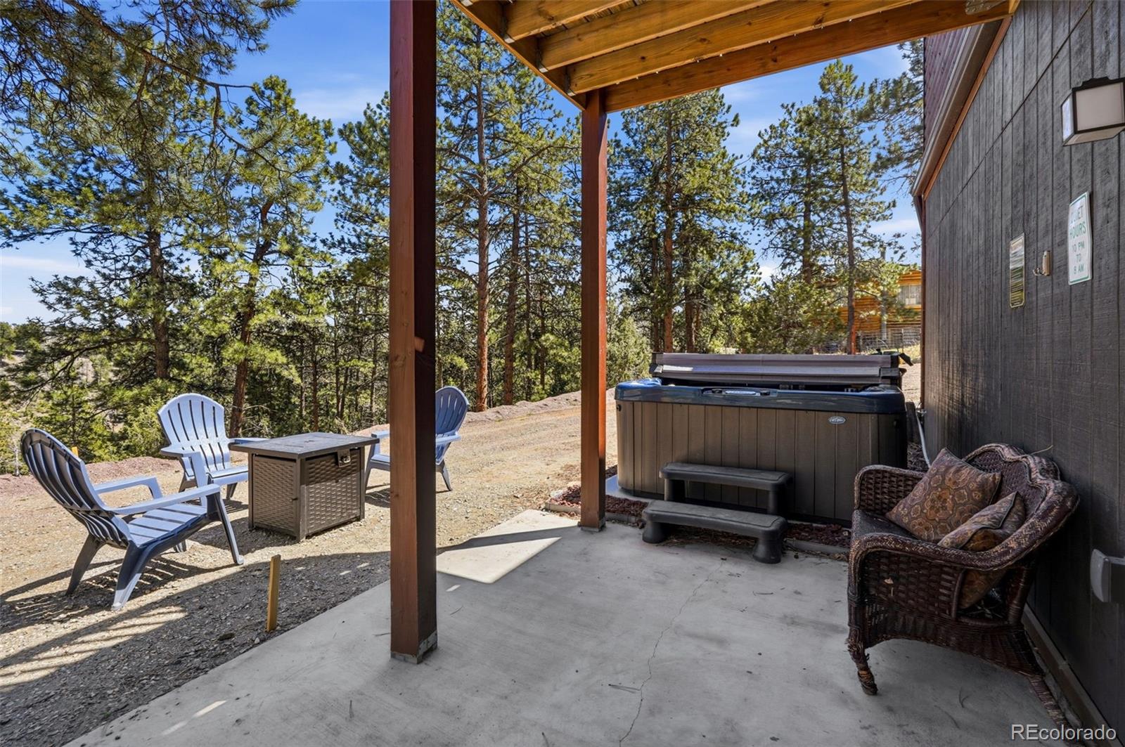 280 Bunny Road Bailey CO 80421