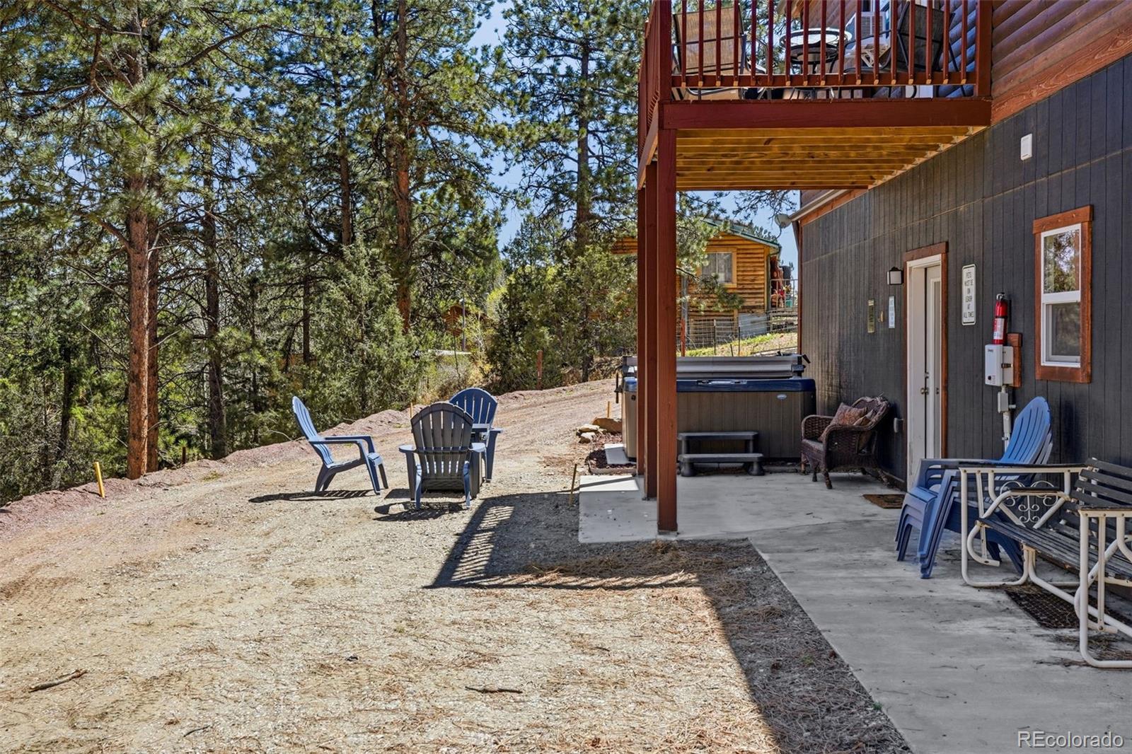 280 Bunny Road Bailey CO 80421