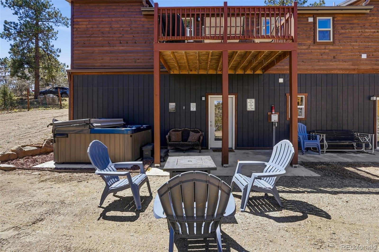 280 Bunny Road Bailey CO 80421