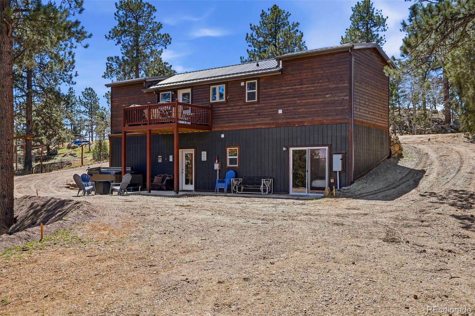 280 Bunny Road Bailey CO 80421