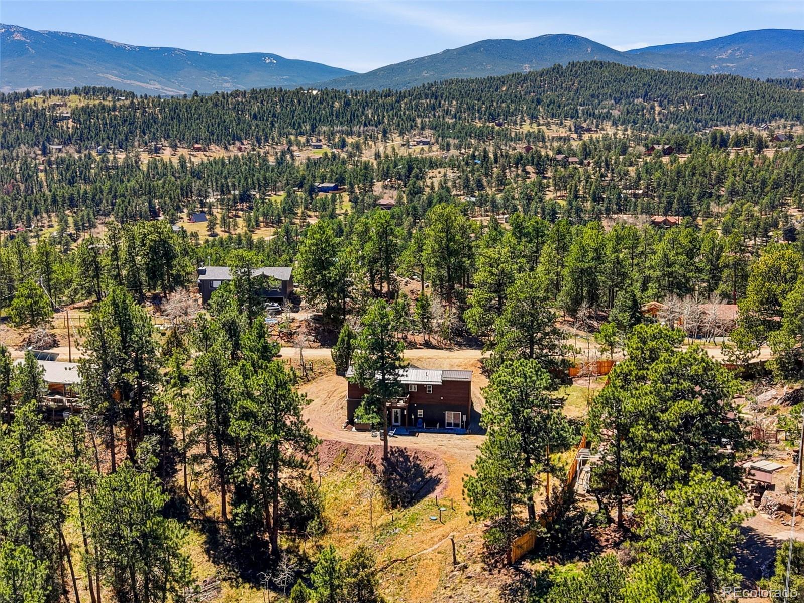 280 Bunny Road Bailey CO 80421