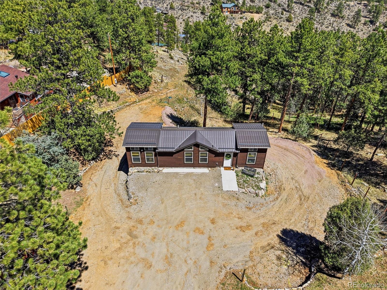 280 Bunny Road Bailey CO 80421