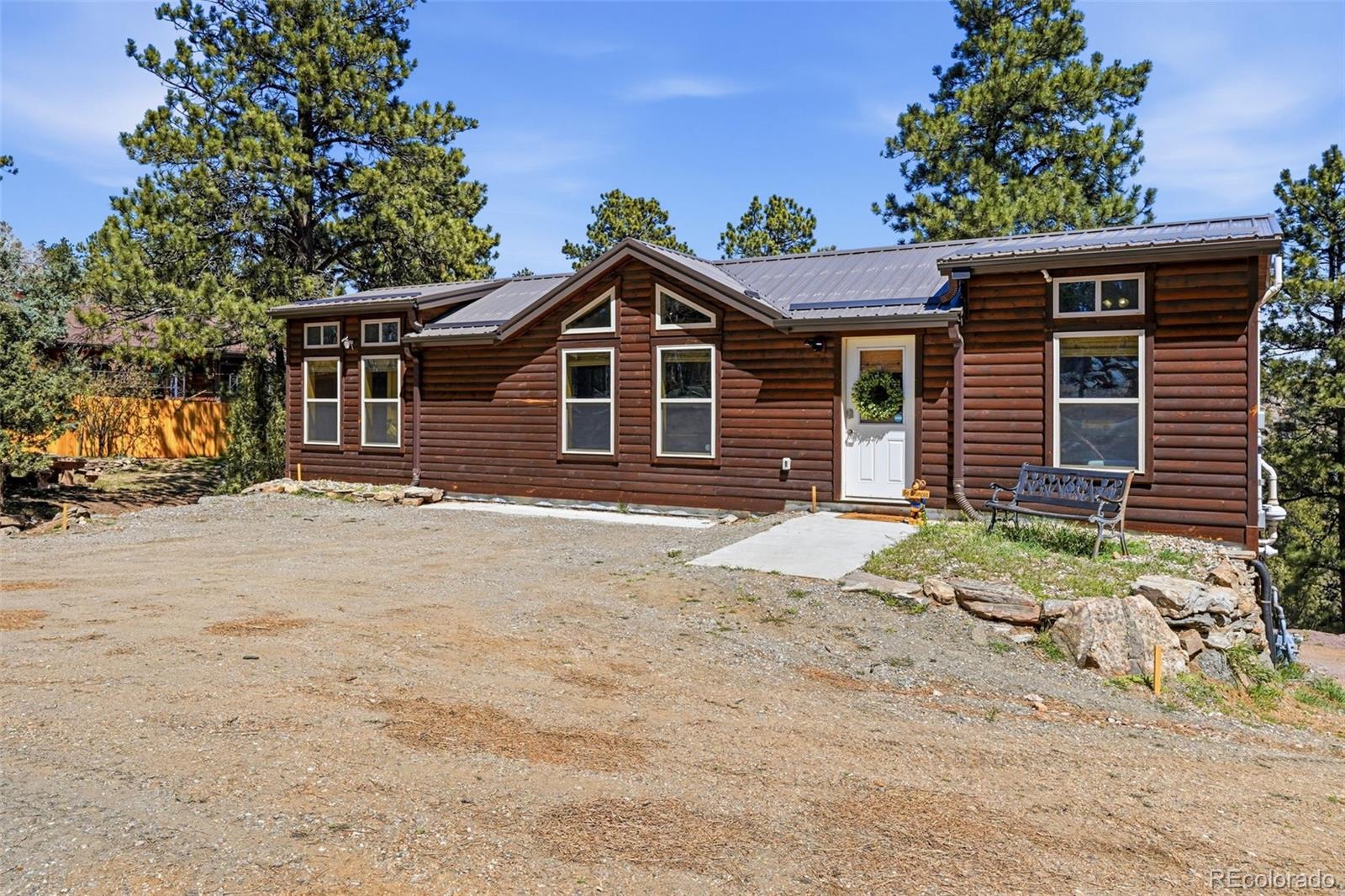 280 Bunny Road Bailey CO 80421