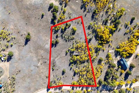 1404 Buffalo Ridge Road Como CO 80432